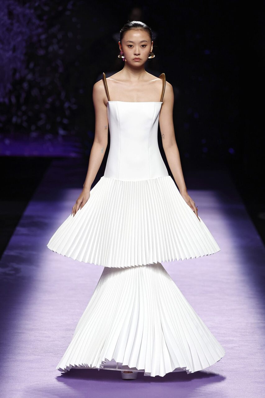 Isabel Sanchis, MBFW, moda, tendencias