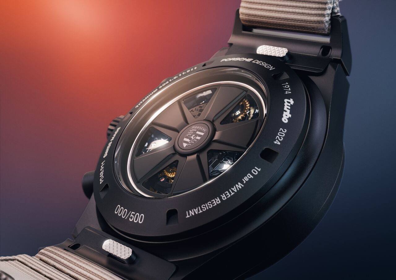 porsche reloj