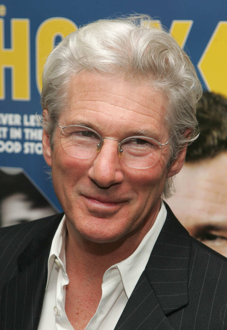 richard gere alejandra silva hijos