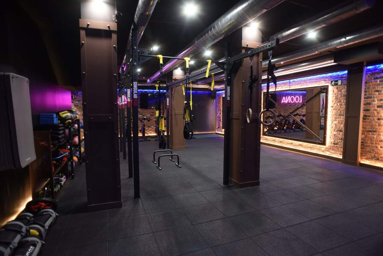  LOONA Fitness Experience, deporte, gimnasio