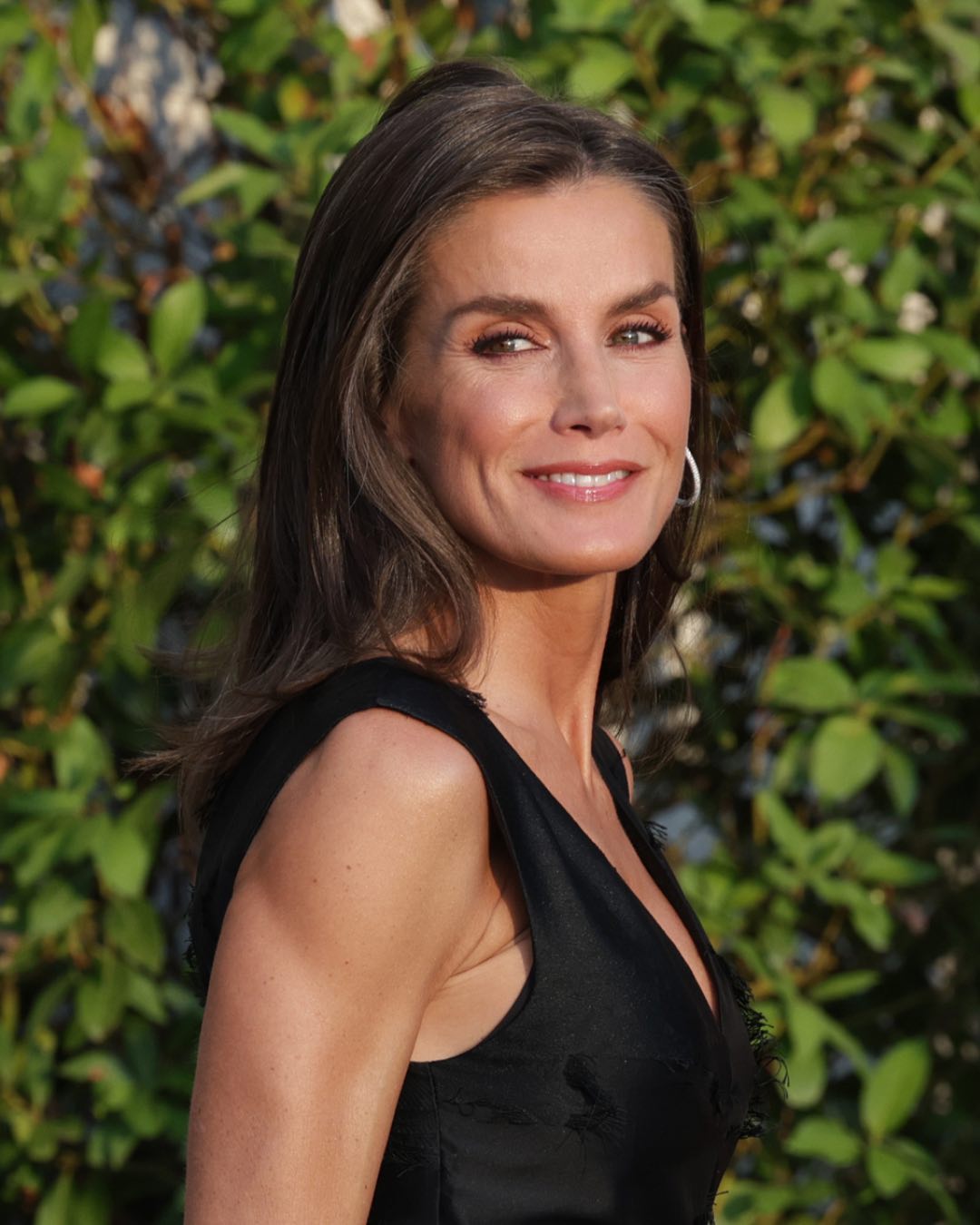 Reina Letizia Teatro Real