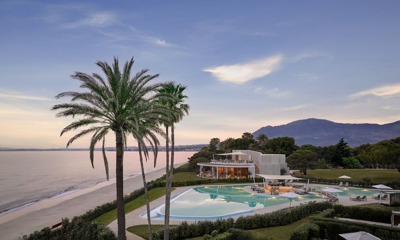 Ikos Andalusia, hoteles, Marbella, lujo, España