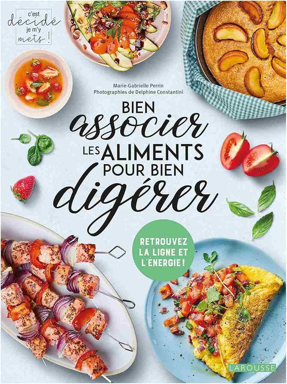 Marie-Gabrielle Perrin, alimentación, dieta