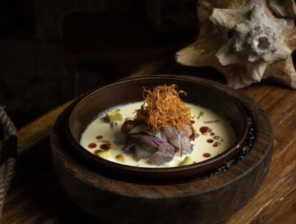 Ceviche, restaurante peruano, Madrid