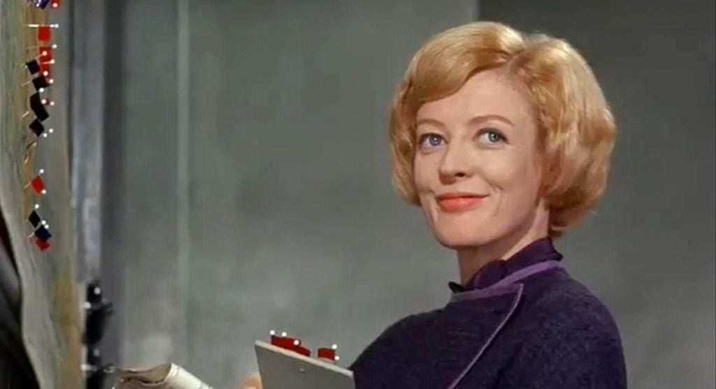 Maggie Smith de Jean Brodie