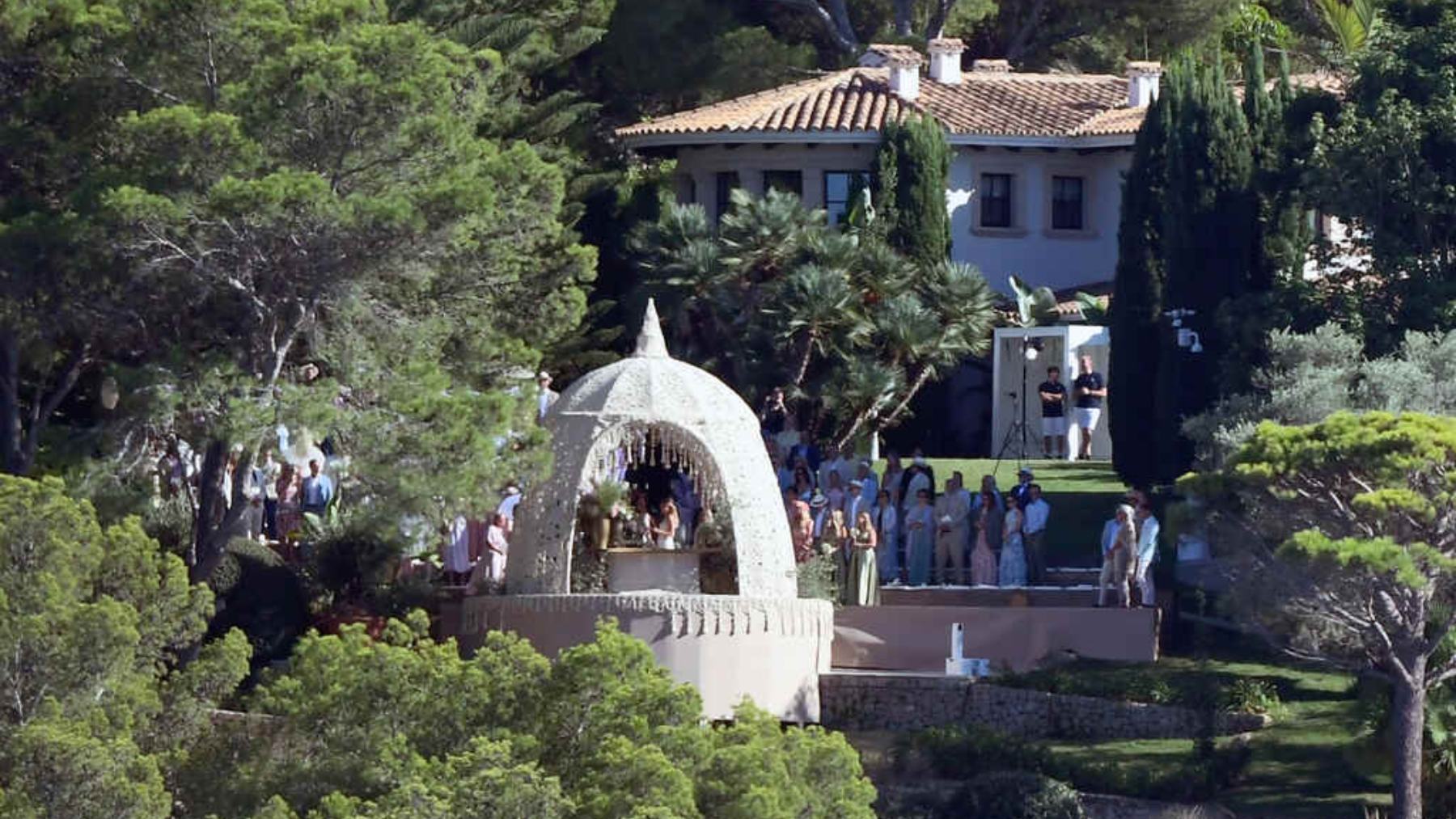 Casa MIchael Schumacher, Mallorca