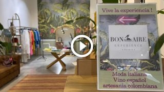 Bonaire, tienda en Madrid de marcas nicho italianas