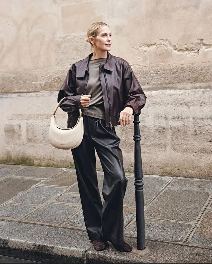 Kelly Rutherford, Sogmont