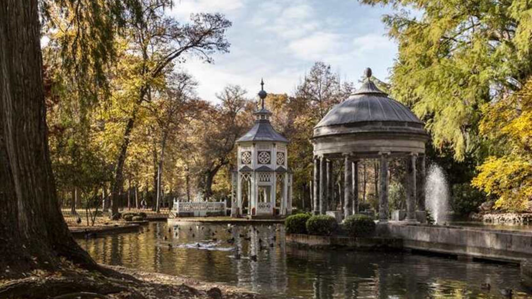 Aranjuez, escapadas, Madrid