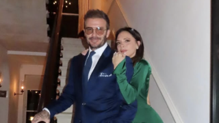 David Beckham, Victoria Beckham