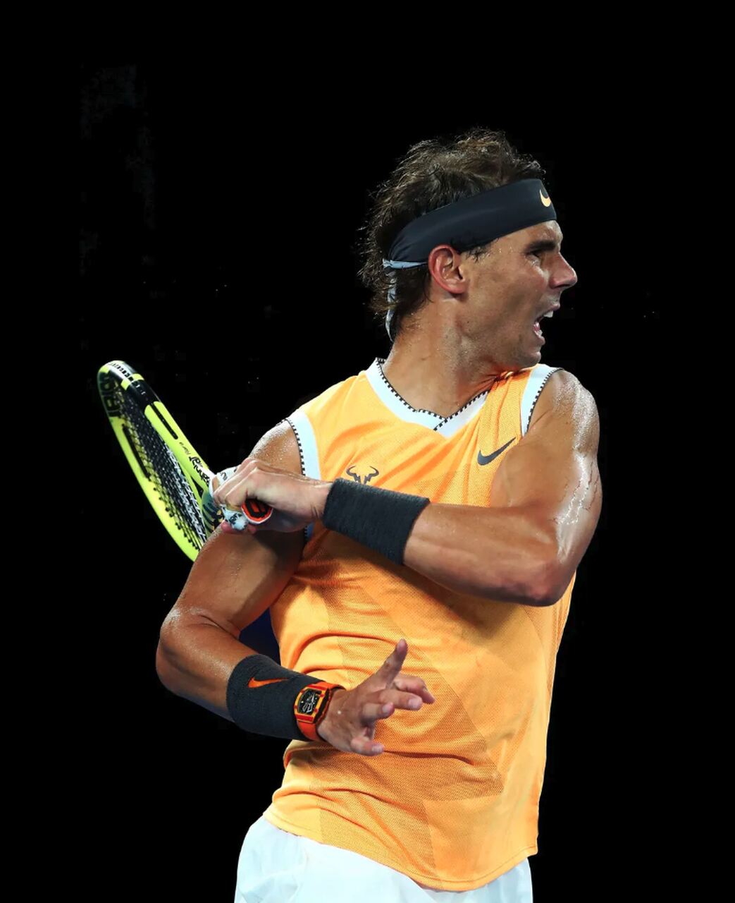 rafa nadal retirada