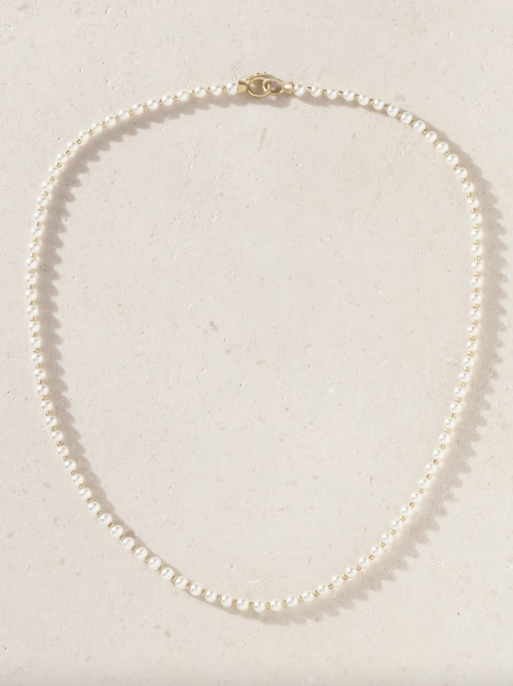 Collar de perlas