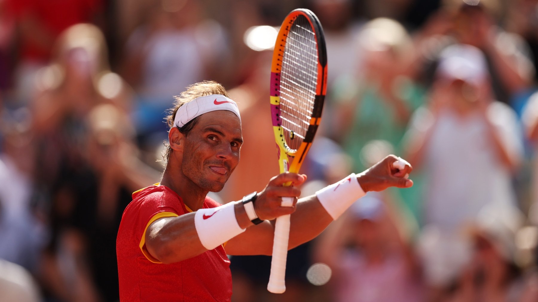 El icónico reloj de Rafa Nadal que le trajo suerte en los torneos más importantes