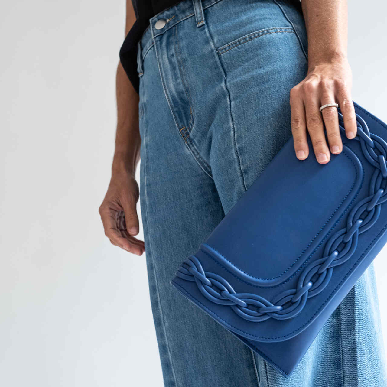 Bolso Infinity Collection Fiona Ferrer. 