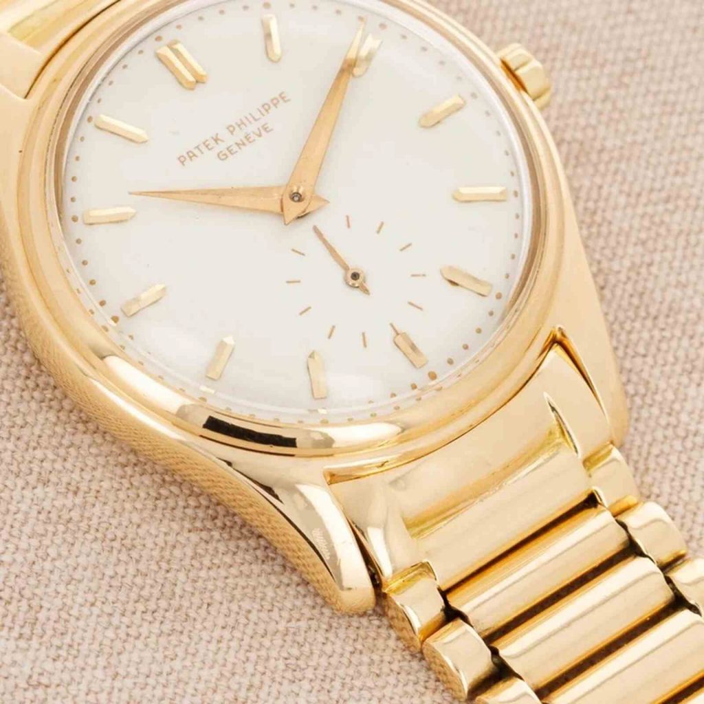 Foto del Patek Philippe 'Calatrava'