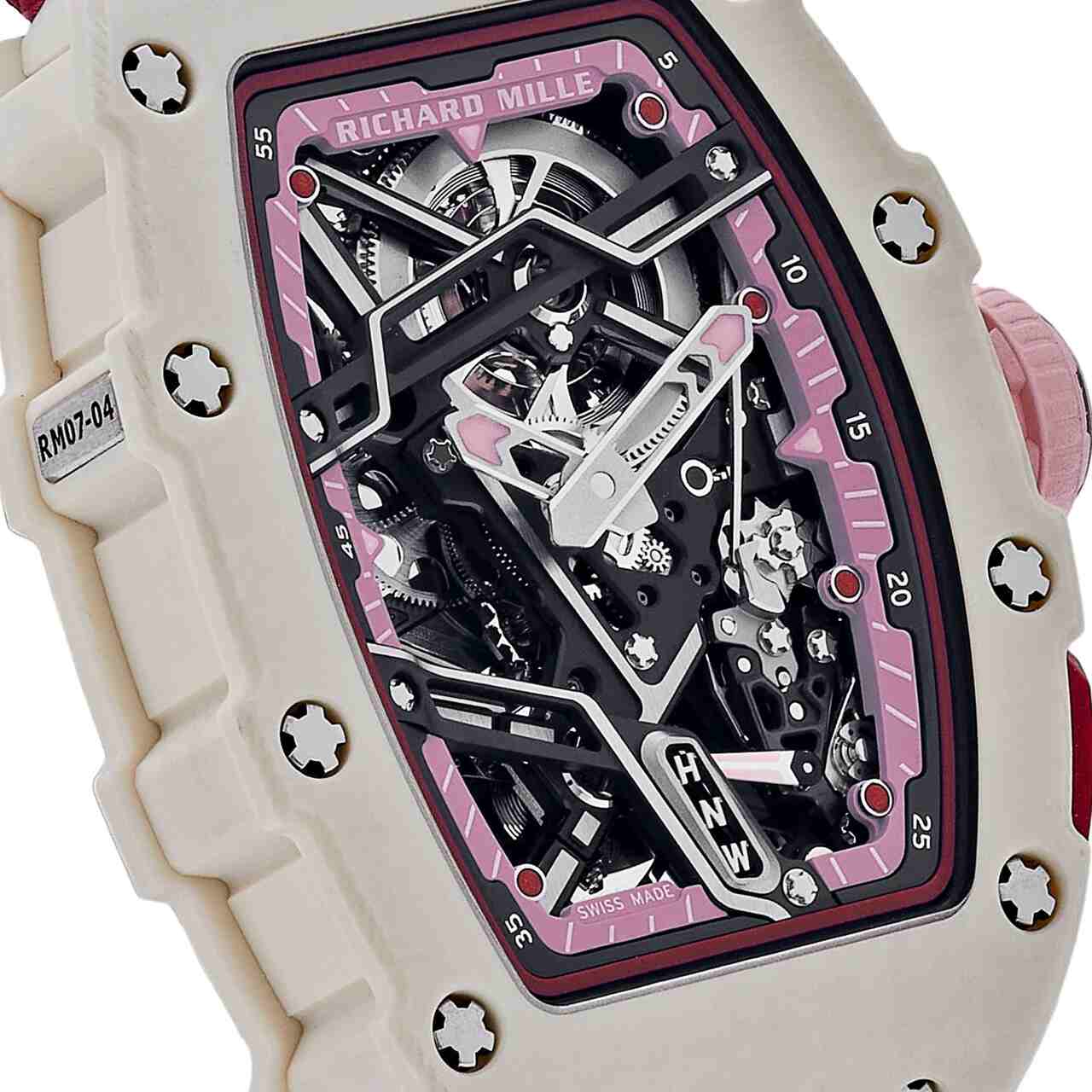 RM 07-04 Automatic Sport, Richard Mille, reloj