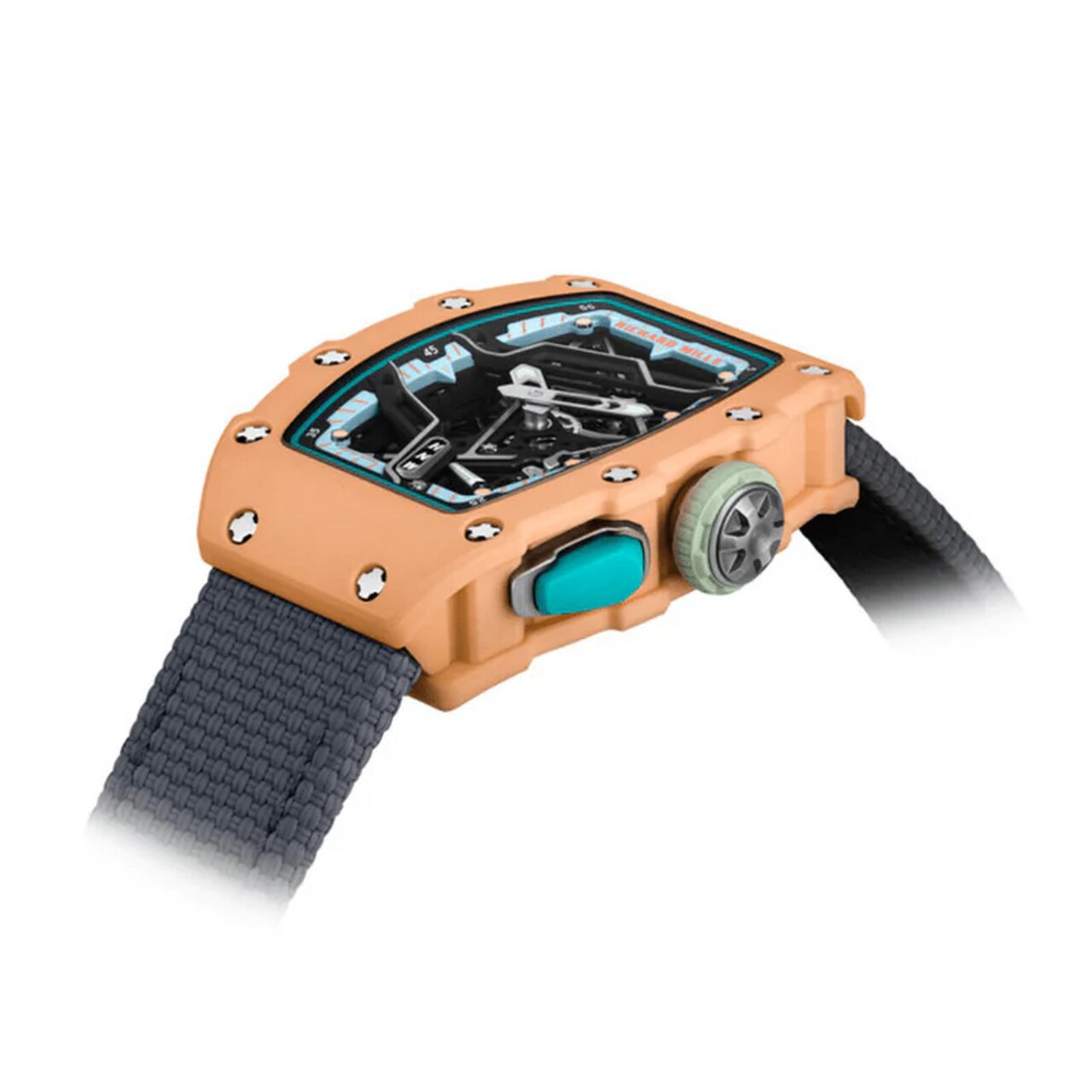 RM 07-04 Automatic Sport, Richard Mille, reloj