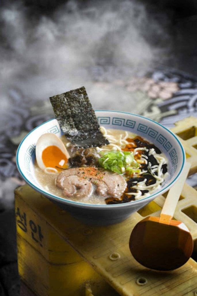 Ramen de Hattori Hanzo