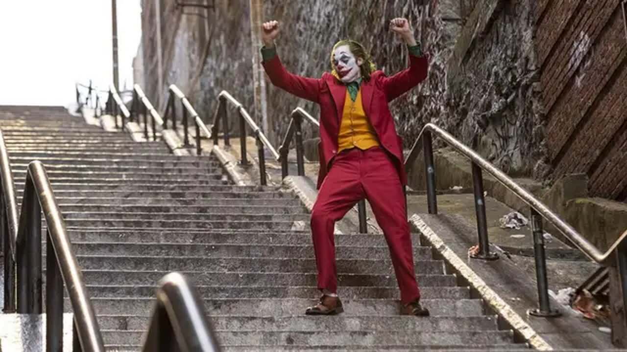 El Joker, cine, películas