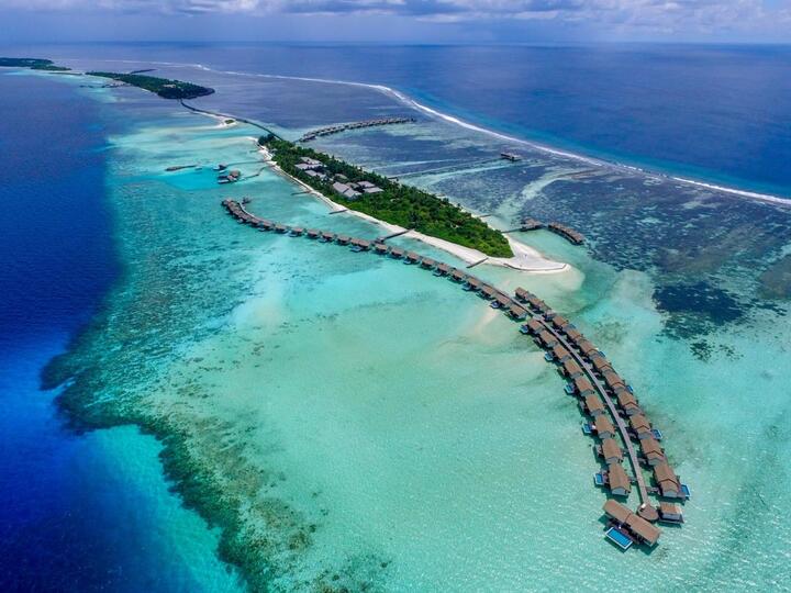 The Residence Maldives by Cenizaro, Maldivas