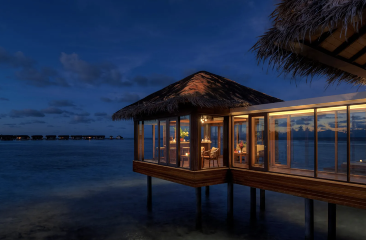 The Residence Maldives by Cenizaro, Maldivas