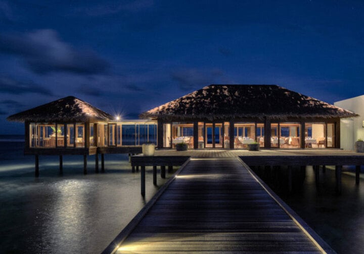 The Residence Maldives by Cenizaro, Maldivas