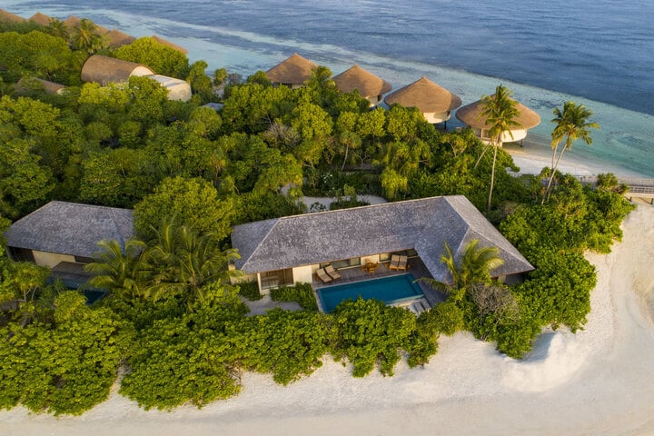 The Residence Maldives by Cenizaro, Maldivas