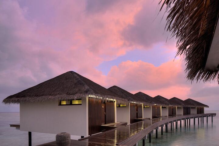 The Residence Maldives by Cenizaro, Maldivas