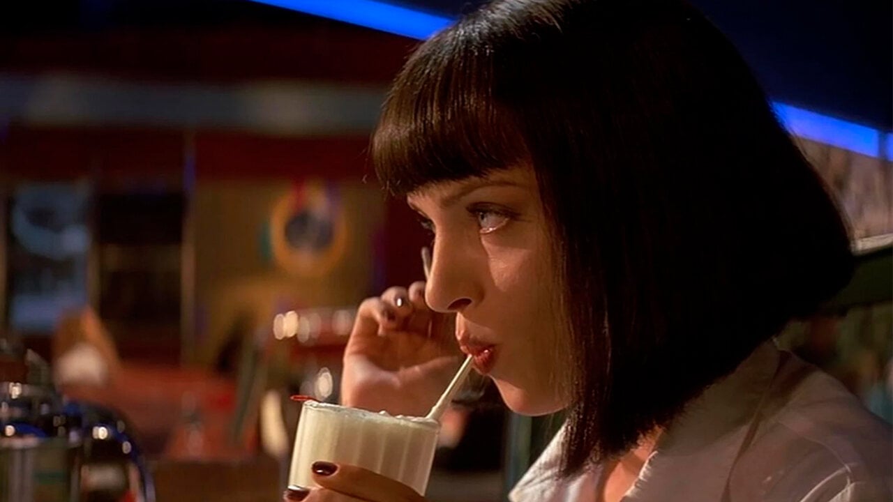 Pulp Fiction, película, cine