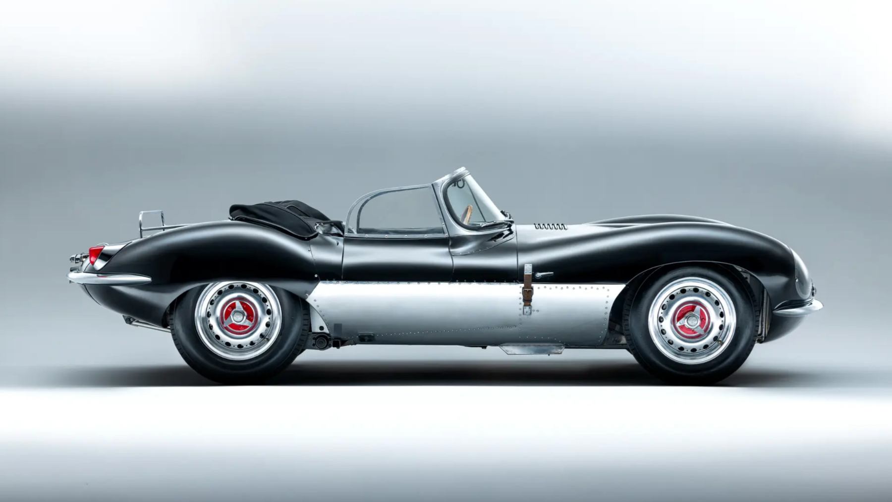 Jaguar, coche, subasta, Sothebys