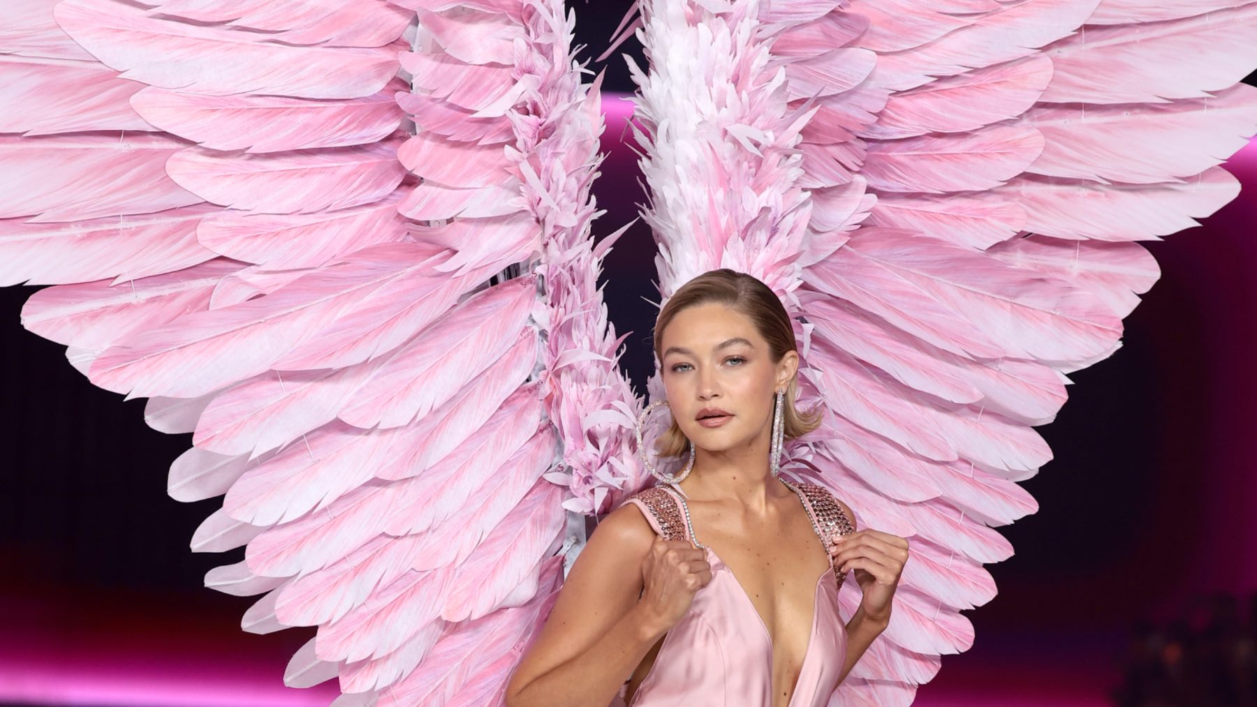 Victoria's Secret, Gigi Hadid