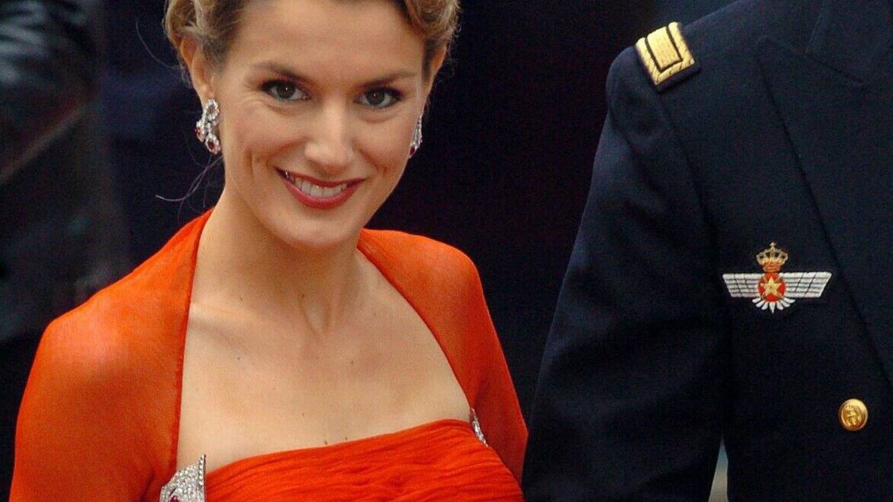 Reina Letizia