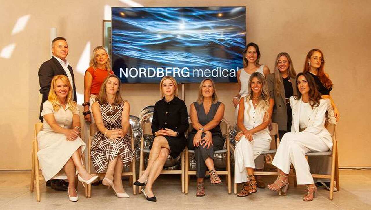 Nordberg Medical, medicina regenerativa