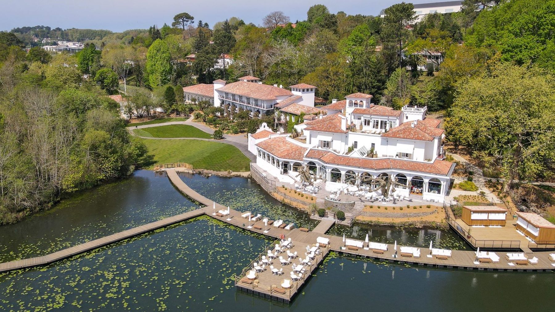 Hotel San Sebastián, País Vasco,