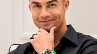 Cristiano Ronaldo, reloj