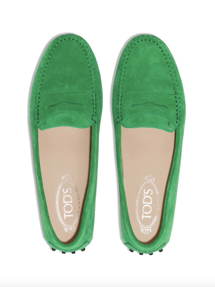 Mocasines ante, Tod's