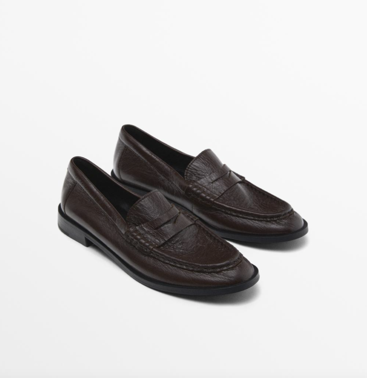 Mocasines, Massimo Dutti