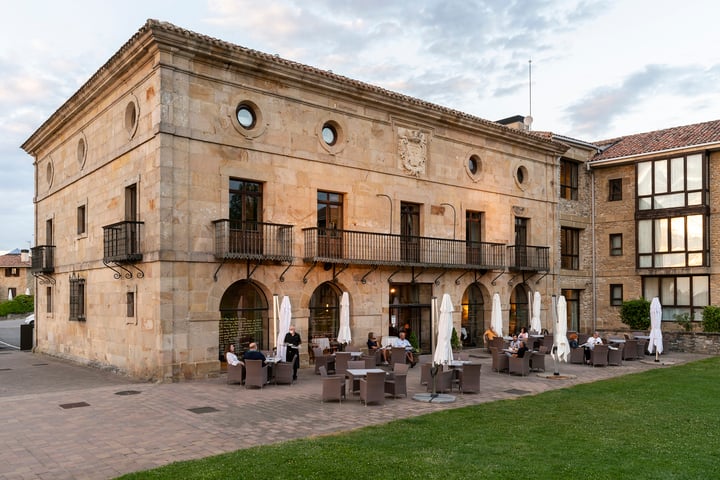 Parador de Argomániz, Álava, Paradores