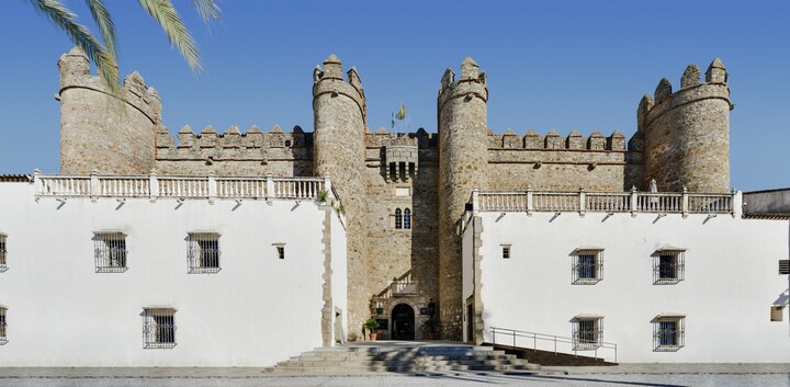 Parador de Zafra, paradores, Extremadura