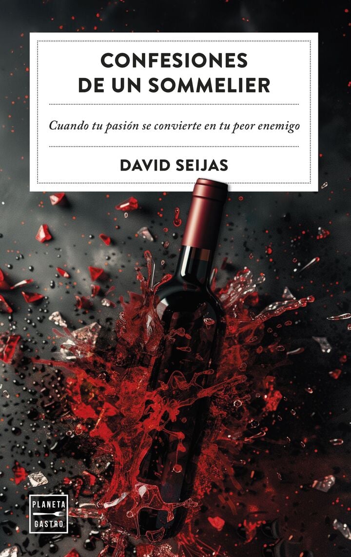 David Seijas, Planeta Gastro