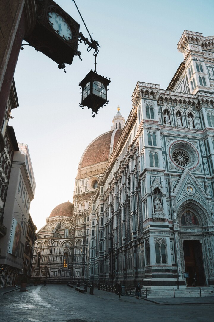 Piazza del Duomo, Florencia