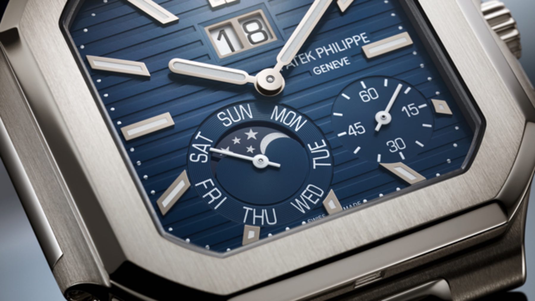 Patek Philippe, relojes hombre