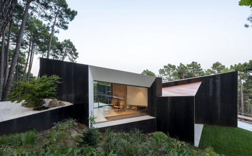 Casa lujo, Pedro Almodóvar, La habitación de al lado