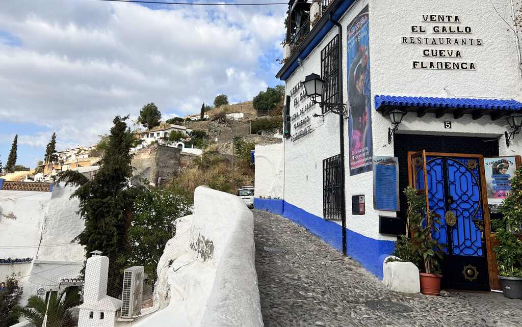 Sacromonte, Granada, flamenco