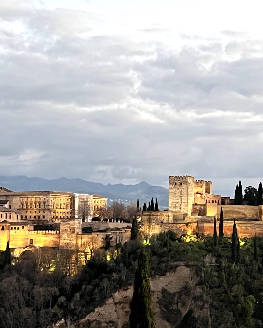 La Alhambra, Granada