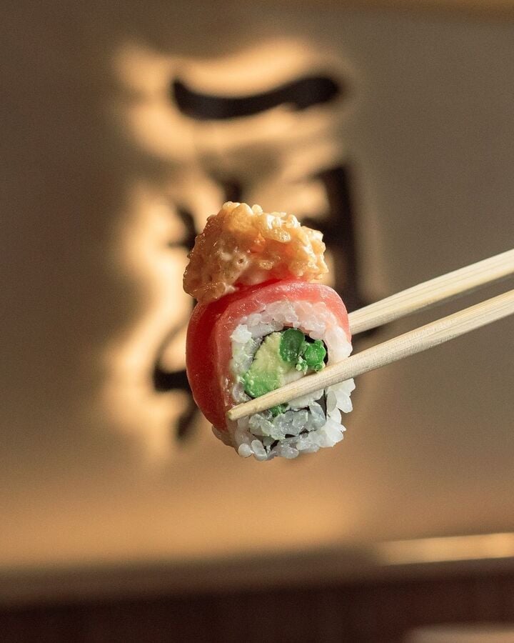 Ichikani, Madrid, restaurante japonés