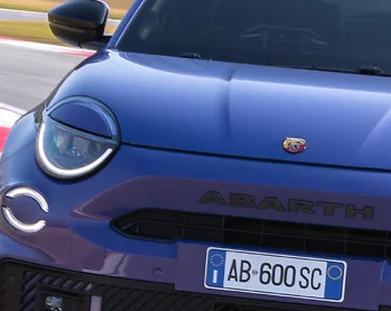 Abarth 600e, Abarth, motor