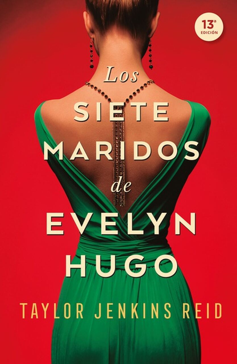 Los siete maridos de Evelyn Hugo, Taylor Jenkins Reid