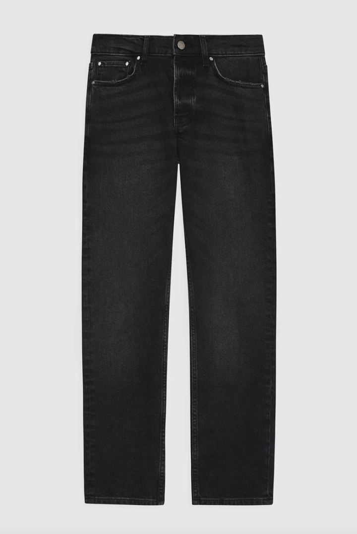 Jeans negros de Anine Bing