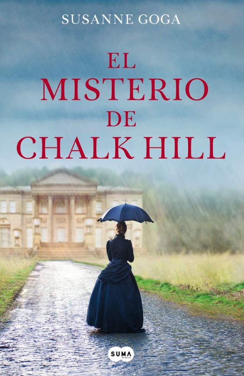 novelas misterio